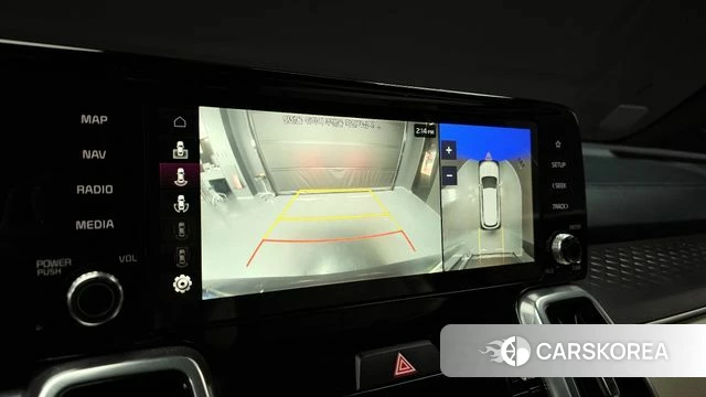 Kia Sorento 4th Generation 2022 Серый из Кореи, фото 6