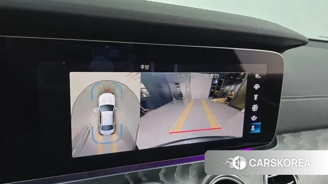 Mercedes-Benz E-Class W213 2022 Серый из Кореи, фото 6