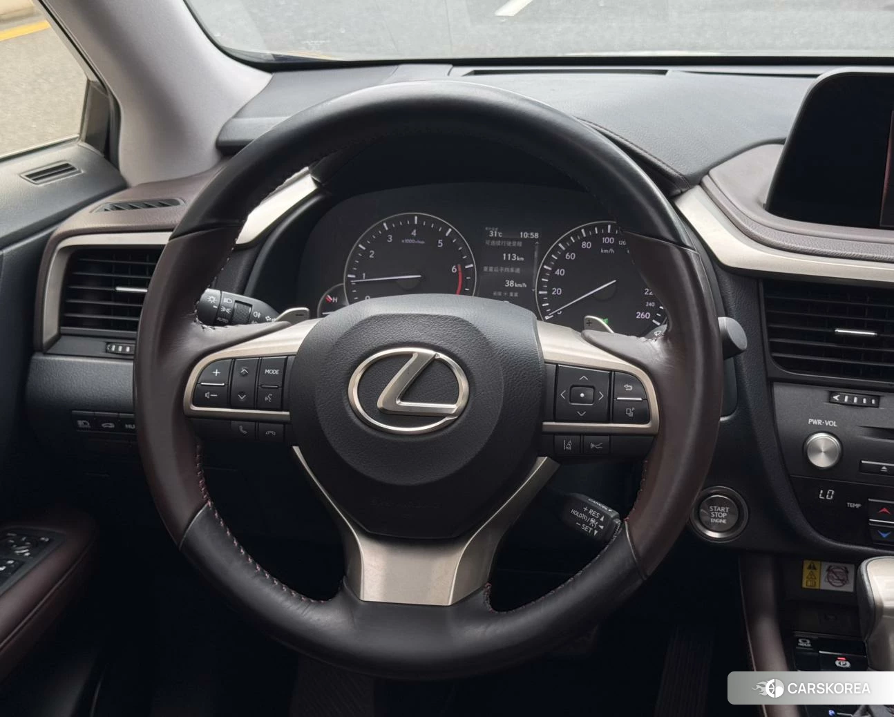 Lexus RX 2020 Серебристо-серый из Китая, фото 6