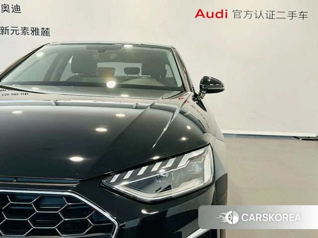 Audi A4L 2022 Черный из Китая, фото 6