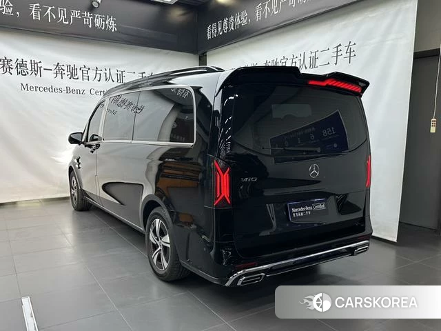 Mercedes-Benz Vito 2024 Черный из Китая, фото 6