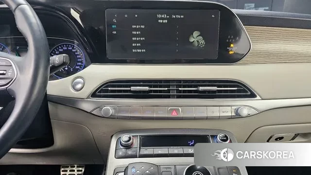 Hyundai Palisade 2020 Синий из Кореи, фото 6