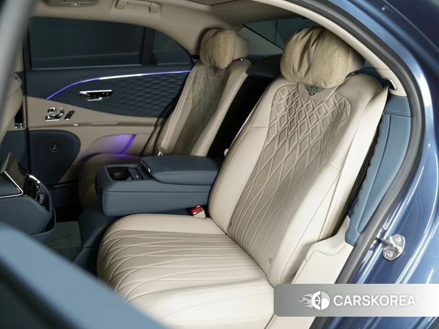 Bentley Flying Spur 3rd Generation 2021 Синий из Кореи, фото 6