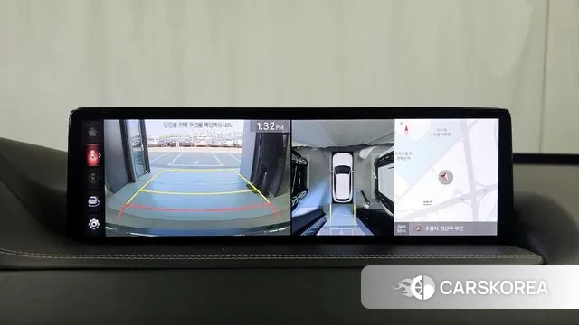 Genesis GV80 2020 Черный из Кореи, фото 6