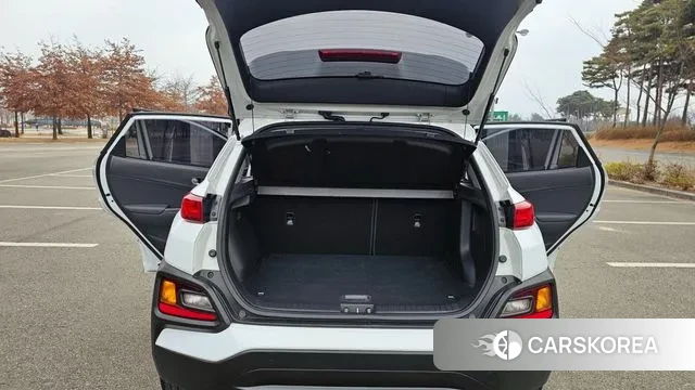 Hyundai Kona 2020 Белый из Кореи, фото 6