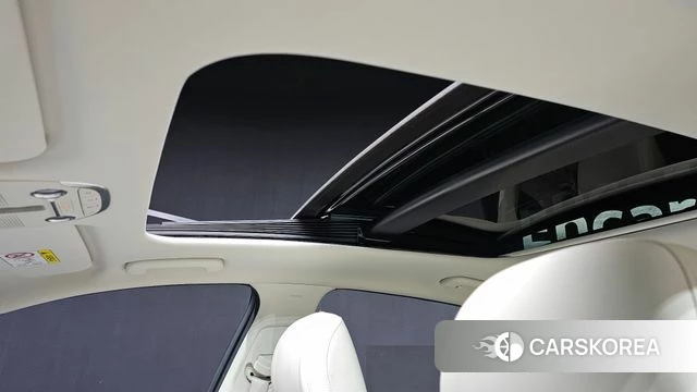 Hyundai The New Grandeur IG Hybrid 2022 Белый из Кореи, фото 6