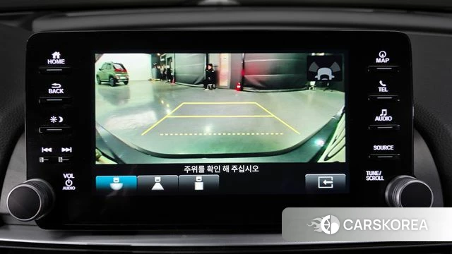 Honda Accord 10th Generation 2019 Серый из Кореи, фото 6