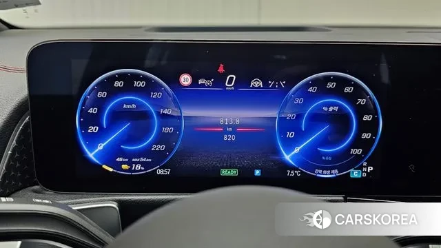 Mercedes-Benz EQB X243 2025 Черный из Кореи, фото 6