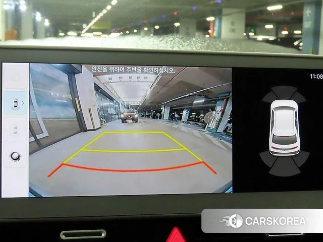 Hyundai Ionic 5 2022 Белый из Кореи, фото 6