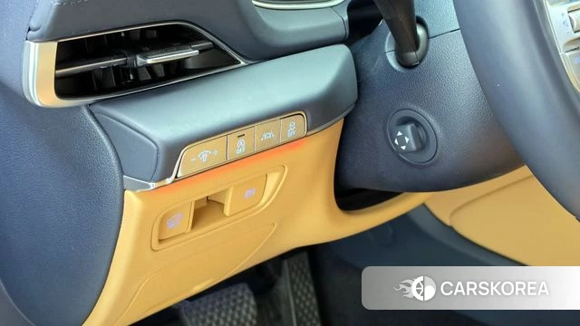 Genesis GV80 2021 Белый из Кореи, фото 6