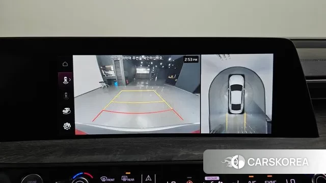 Kia K8 2021 Серебристо-серый из Кореи, фото 6