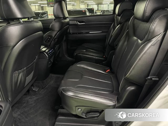 Hyundai The New Palisade 2022 Белый из Кореи, фото 6