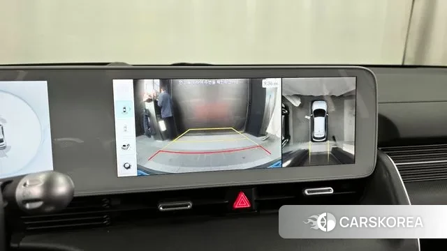 Hyundai Ionic 5 2022 Белый из Кореи, фото 6