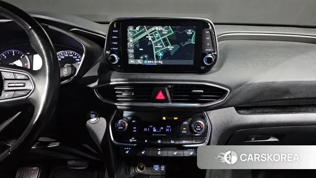 Hyundai Santa Fe TM 2019 Серый из Кореи, фото 6