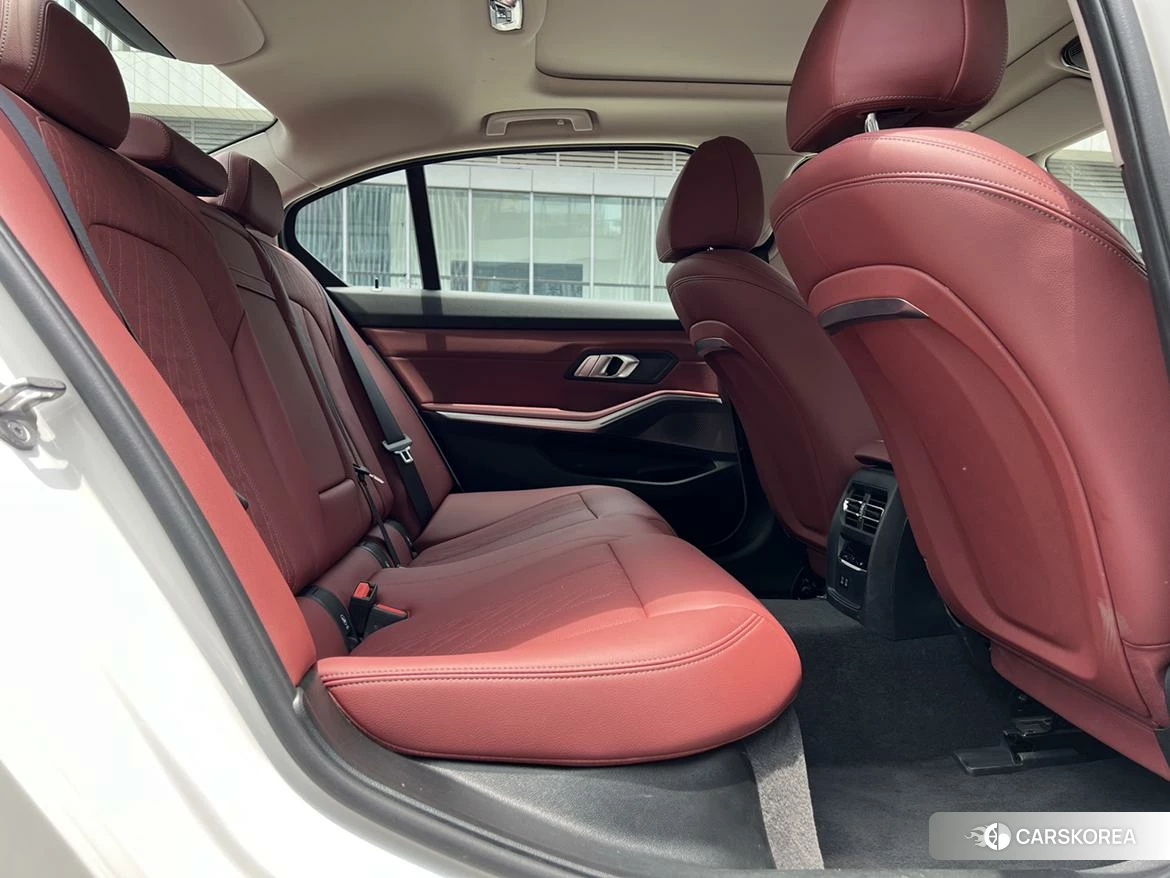 BMW i3 2023 Белый из Китая, фото 6