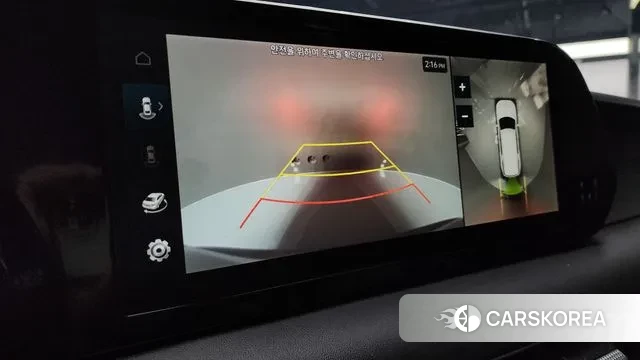 Hyundai The New Palisade 2023 Синий из Кореи, фото 6