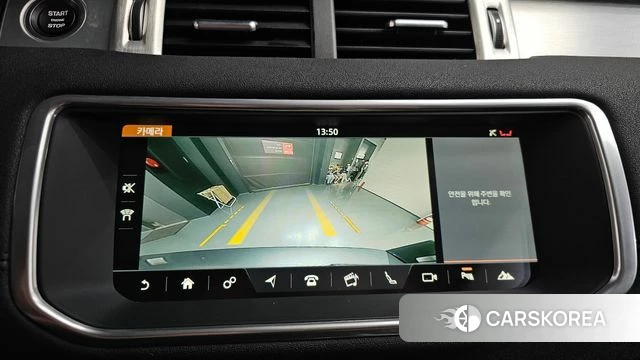Land Rover Range Rover Evoque 2019 Серый из Кореи, фото 6