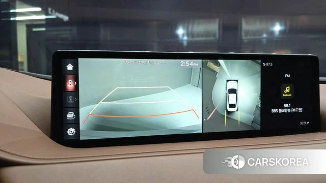 Genesis G80 (RG3) 2021 Белый из Кореи, фото 6