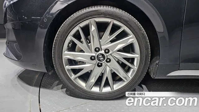 Hyundai The New Grandeur IG id 2692121 из Кореи 6