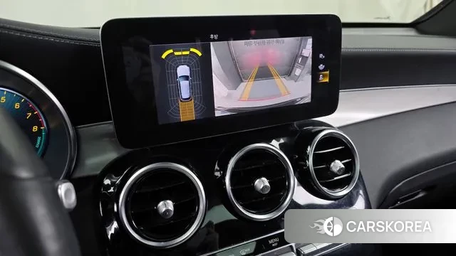 Mercedes-Benz GLC-Class X253 2020 Черный из Кореи, фото 6