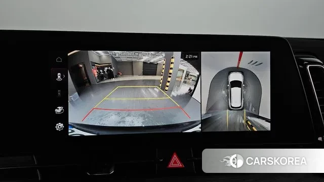 Kia Sportage 5th Generation 2023 Белый из Кореи, фото 6