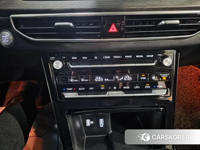 Kia K7 Premier 2020 Синий из Кореи, фото 6