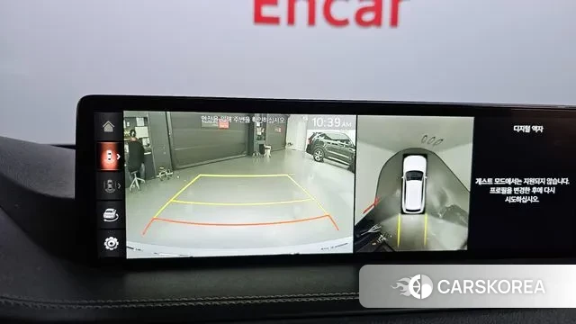 Genesis GV80 2021 Белый из Кореи, фото 6