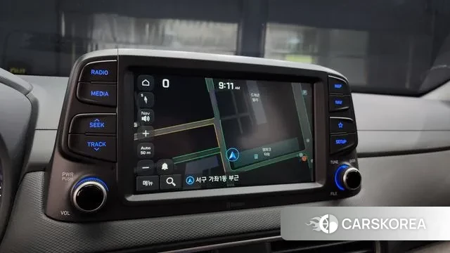 Hyundai Kona 2019 Белый из Кореи, фото 6