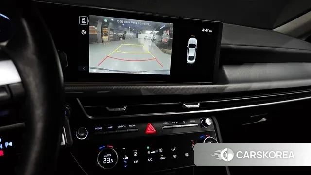 Hyundai Sonata D Edge (DN8) 2024 Серый из Кореи, фото 6