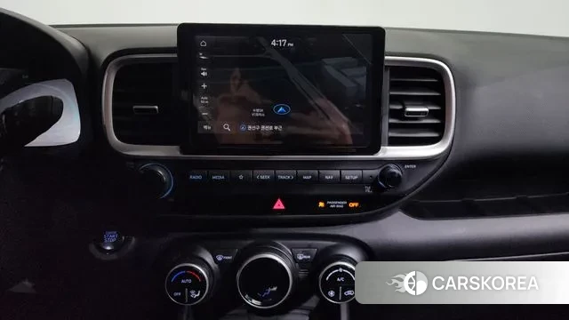 Hyundai Venue 2023 Белый из Кореи, фото 6