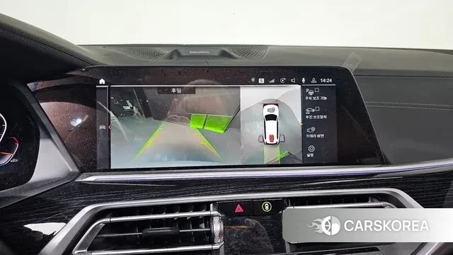 BMW X7 (G07) 2021 Белый из Кореи, фото 6