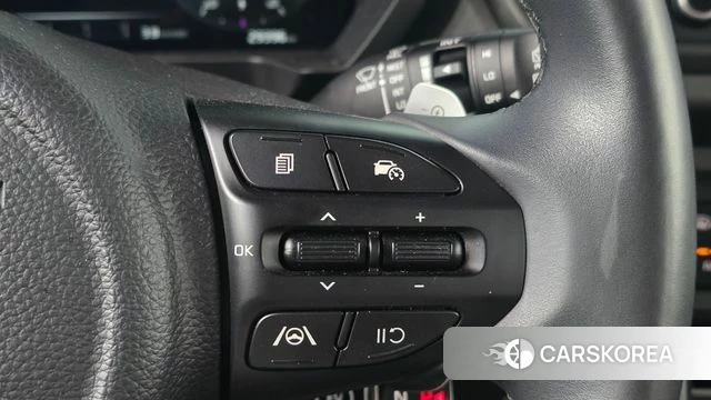 Kia The New Kia Ray EV 2024 Синий из Кореи, фото 6