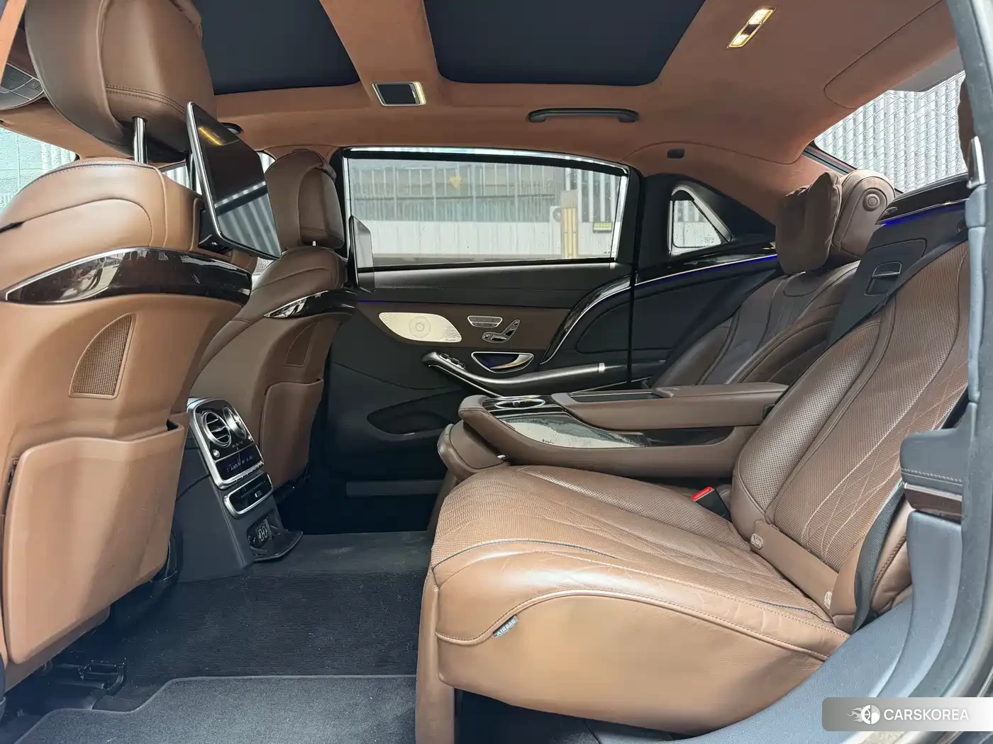 Mercedes-Benz Maybach S-Class 2018 Черный из Китая, фото 6