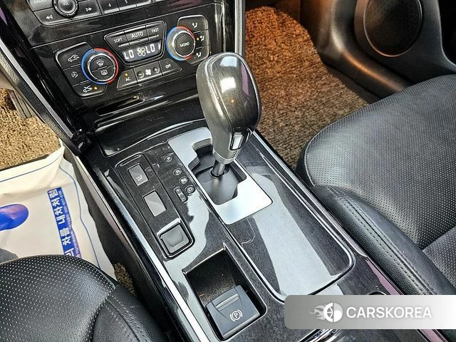 Renault Korea (Samsung) SM7 Nova 2018 Серый из Кореи, фото 6