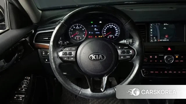 Kia Come New K7 2019 Черный из Кореи, фото 6