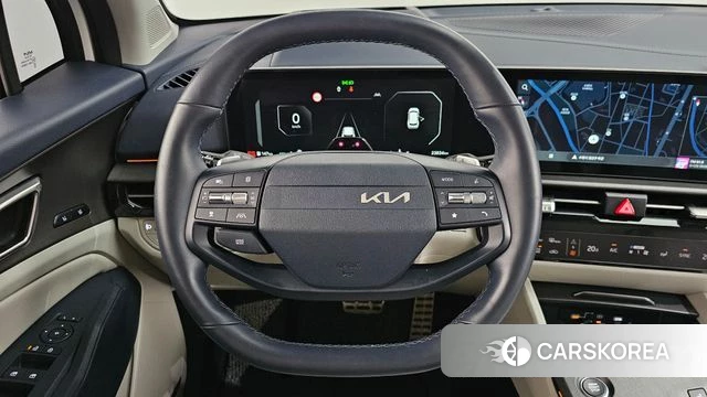 Kia The New Sportage 5th Generation 2024 Белый из Кореи, фото 6