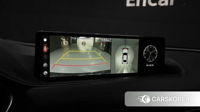 Genesis G80 (RG3) 2021 Черный из Кореи, фото 6