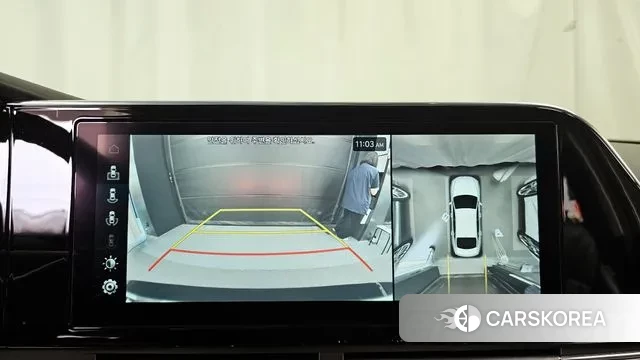 Hyundai The New Grandeur IG 2020 Серый из Кореи, фото 6