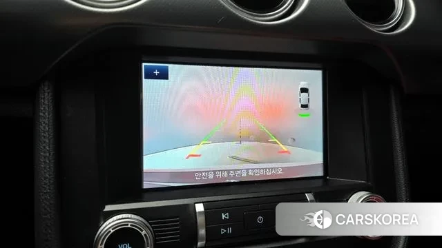 Ford Mustang 2021 Белый из Кореи, фото 6