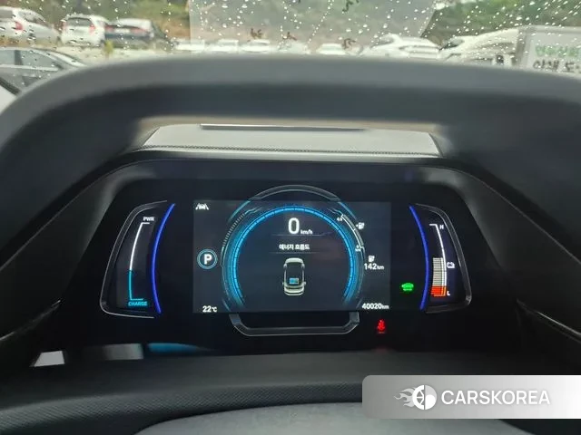 Hyundai The New Ionic Electric 2020 Белый из Кореи, фото 6