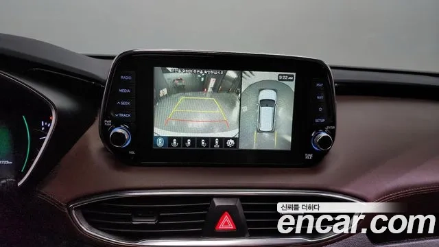 Hyundai Santa Fe TM 2018 Белый из Кореи, фото 6