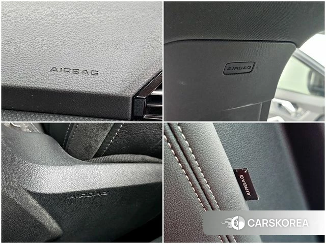 Audi Q3 (F3) 2020 Серый из Кореи, фото 6