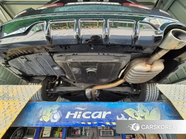 Kia The New K5 2nd generation 2019 Серый из Кореи, фото 6