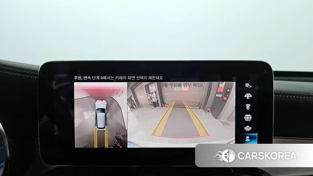 Mercedes-Benz GLC-Class X253 2022 Белый из Кореи, фото 6