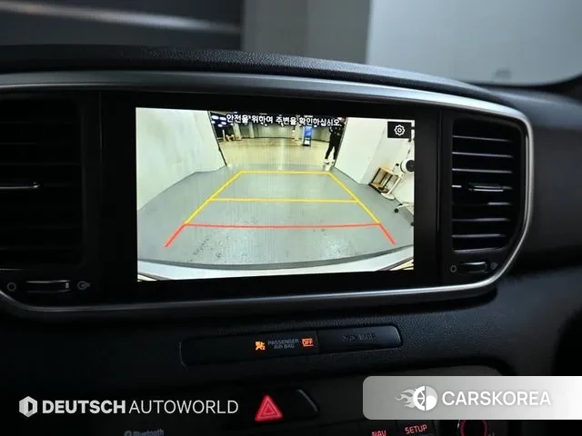 Kia Sportage The Bold 2021 Серый из Кореи, фото 6