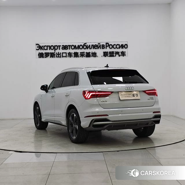Audi Q3 2023 Белый из Китая, фото 6