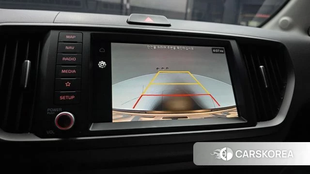Kia The New Kia Ray 2023 Белый из Кореи, фото 6