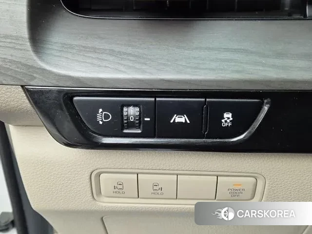 Kia Carnival 4th generation 2022 Белый из Кореи, фото 6