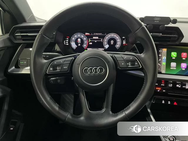 Audi A3 2022 Белый из Китая, фото 6
