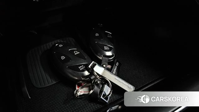 Hyundai Sonata D Edge Hybrid (DN8) 2024 Серый из Кореи, фото 6